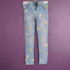 GAP Emoji Jeans size 12